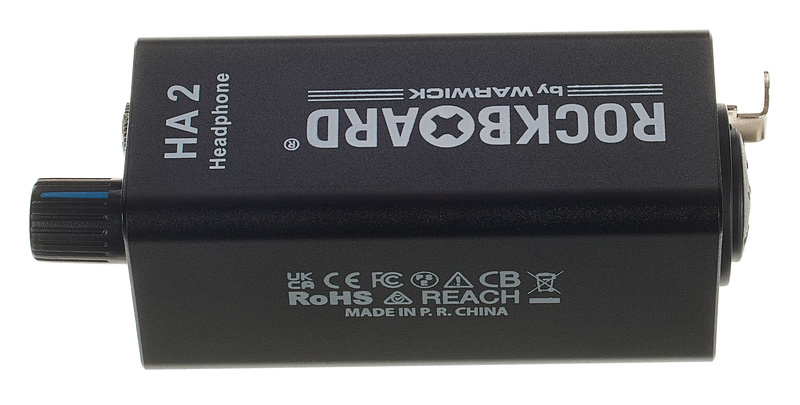 Rockboard HA 2 In-Ear Volume Controller