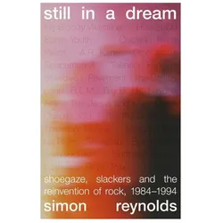 Still in a Dream, Fachbücher von Simon Reynolds