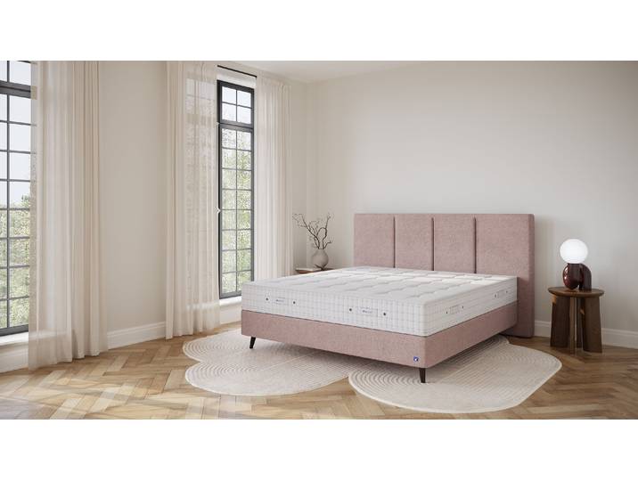 BRUNO Prestige Matratze 180x200cm Pulse-Latex & 7-Zonen-Komfort