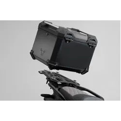 SW-Motech TRAX ADV Topcase-System - Schwarz. Yamaha MT-09 Tracer/ Tracer 900 GT.
