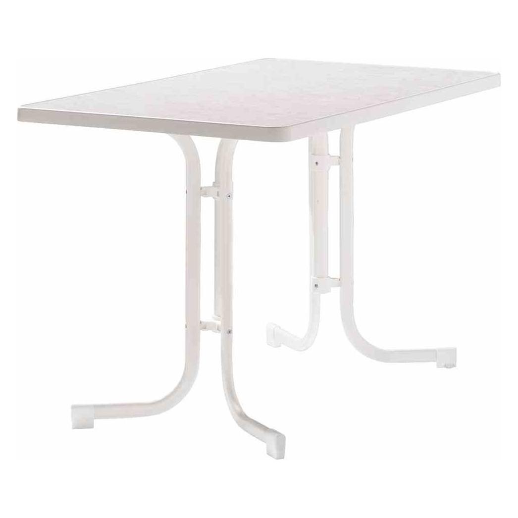 Sieger Boulevardtisch (115 x 70 x 72 cm) (133/W)