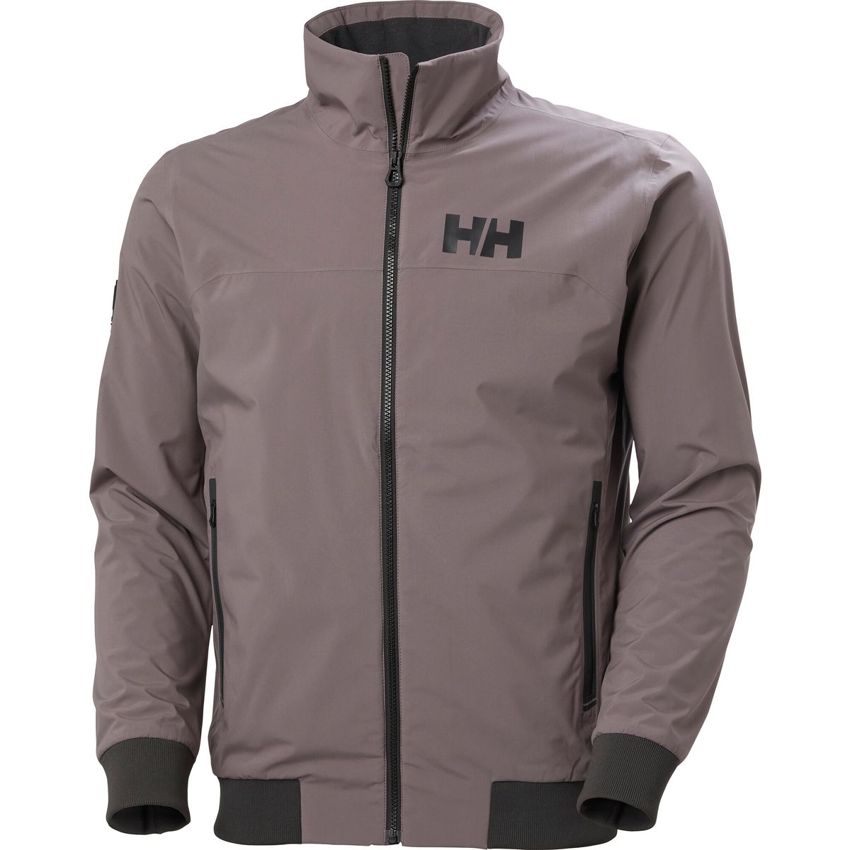 Helly Hansen HP Racing Lifaloft Bomber sparrow grey (656) L 34191_656-L