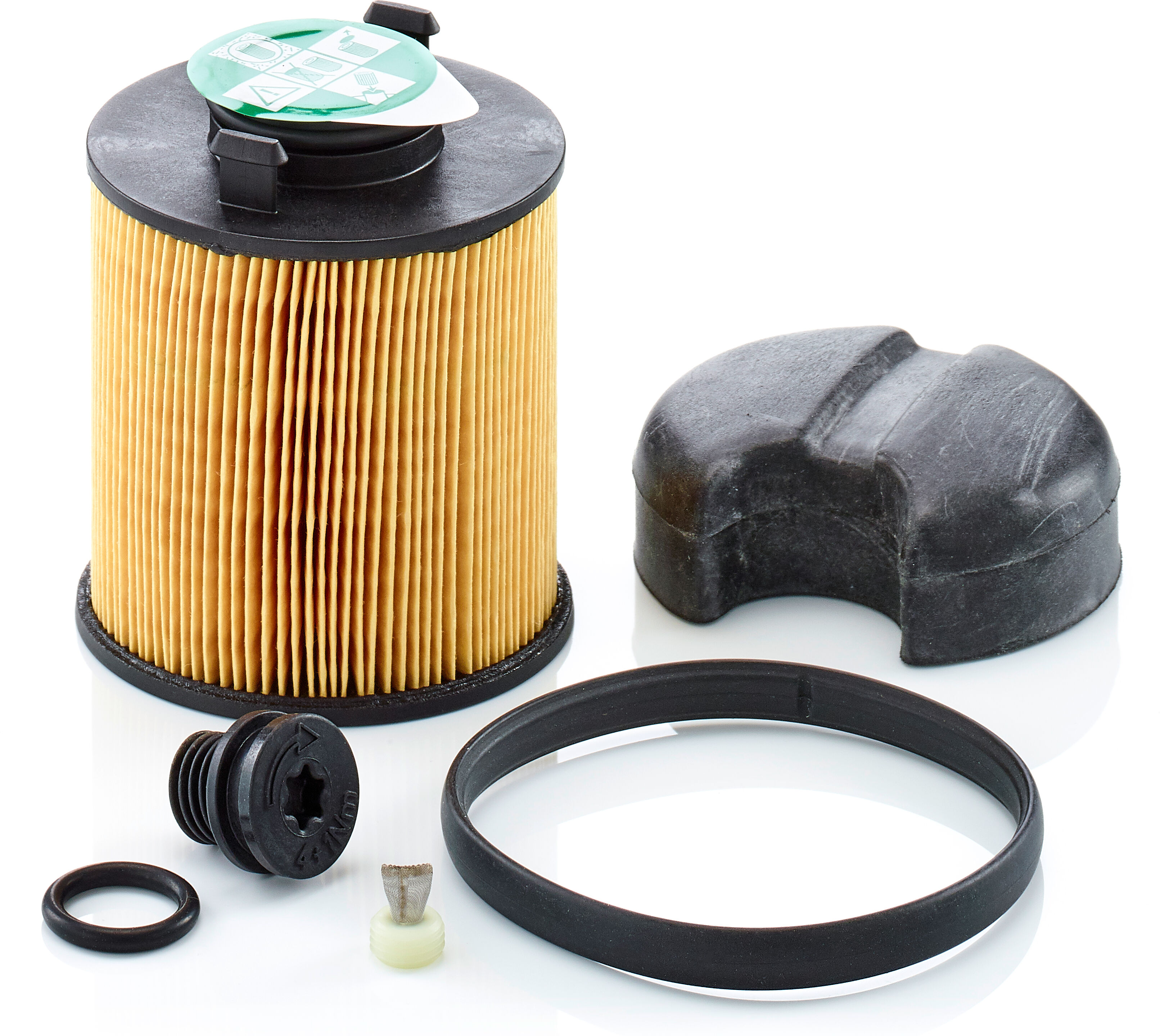 Mann-Filter Harnstofffilter U6202ykit 67mm Für Volvo Iveco Nissan