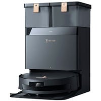 Deebot T50 MAX PRO OMNI (Gen2), Saugroboter schwarz, Mit All-in-One OMNI Station