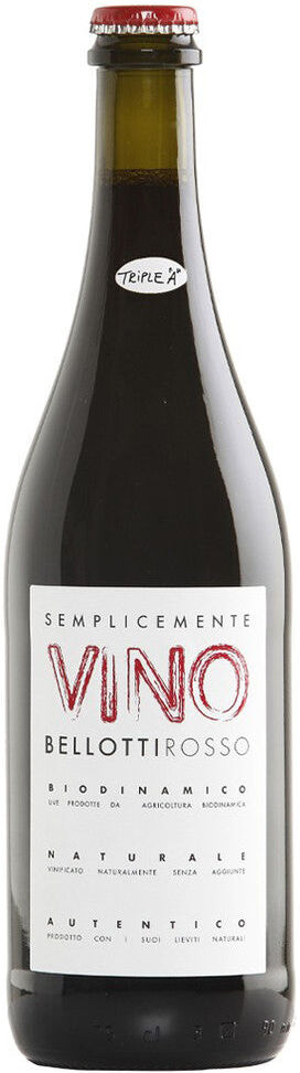 Semplicemente Vino Rosso Cascina degli Ulivi - Bellotti 2025