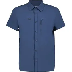 ICEPEAK Herren Hemd BURNS, Größe 50 in Blau Blau