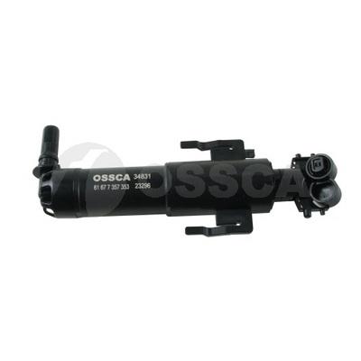 OSSCA Waschwasserdüse, Scheinwerferreinigung 34831 für BMW