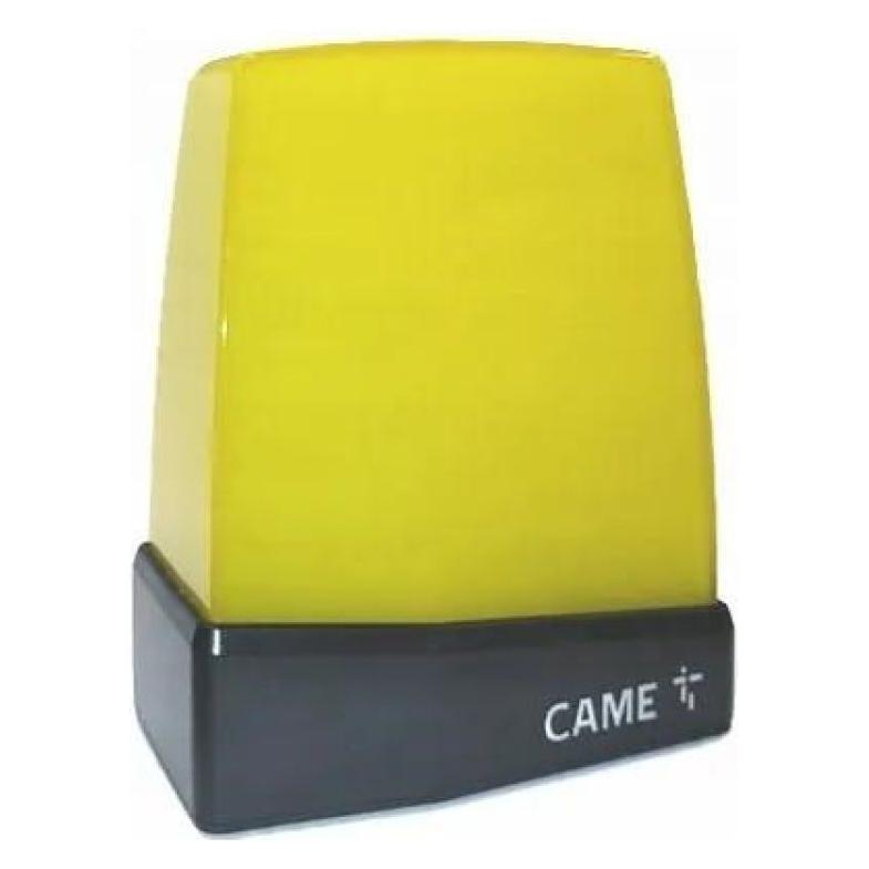 Came Lampa ostrzegawcza KRX1FXSY 24/230V żółty (806LA-0030) (806LA-0030-Came-)