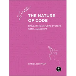 The Nature of Code, Fachbücher von Daniel Shiffman