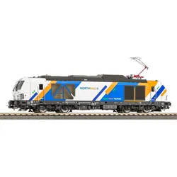 PIKO 51168 H0 Sound-Zweikraftlok "dual mode" BR 248, Northrail, Ep. VI