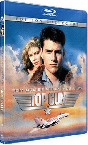 Tony Scott - Top Gun [Blu-ray] [FR Import] - Preis vom 17.10.2026 19:25:27 h
