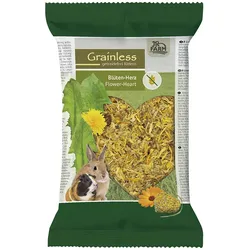 JR Farm Grainless Blüten-Herz 6x90 g