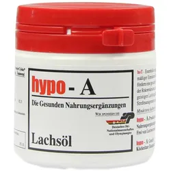 HYPO A Lachsöl Kapseln 150 St