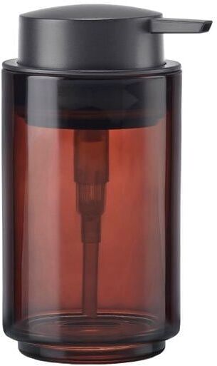 Seifenspender ZONE DENMARK "Zone Denmark Seifenspender Tada 250 ml", braun, B:7,5cm, Dosierspender, Seifenspender braun B/H/T: 7,5cm