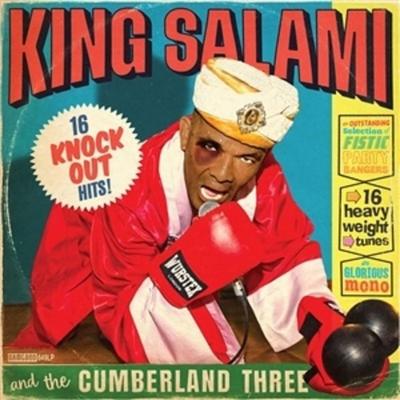 16 Knockout Hits! - King Salami And The Cumberland Three, Vinyl