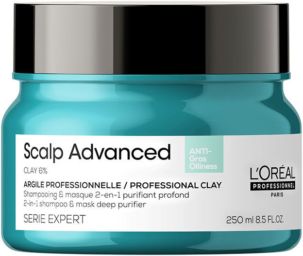 L'Oreal Professionnel L'Oréal Professionnel Serie Expert Scalp Advanced Anti-Oiliness 2-in-