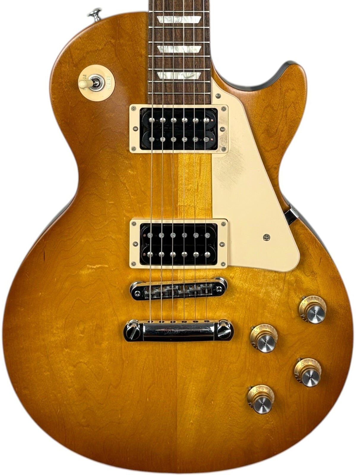 Gibson Les Paul Tribute T 2016 - Faded Honey Burst   Faded Honey Burst
