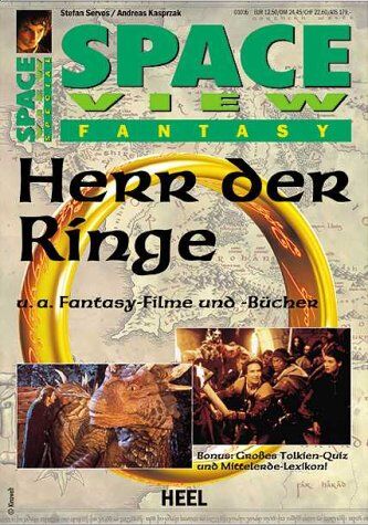 Stefan Servos - Space View- Special: Kultserien - Herr der Ringe. Und andere Fantasy- Filme und - Bücher - Preis vom 30.09.2026 09:01:18 h