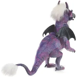 Folkmanis Schnabeldrache / Beaked Dragon