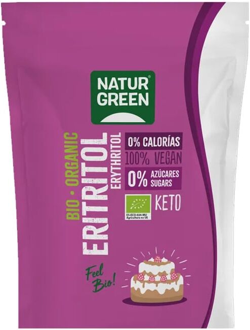 NaturGreen Eritritol Bio 1 Kg