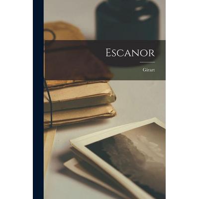Escanor, Taschenbuch von Girart, Hutson Street Press, 978-1-01-669264-9