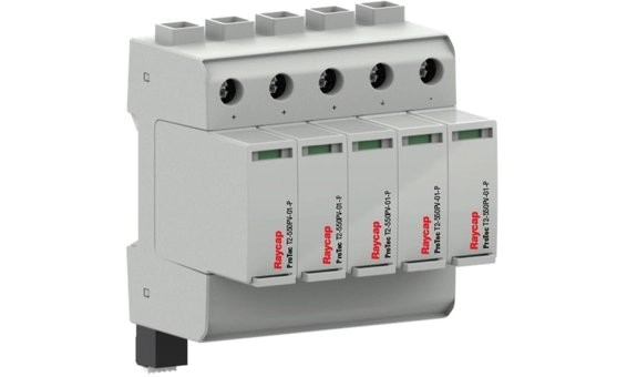 SMA DC_SPD_KIT6-10 NACHRÜSTSATZ DC-ÜBERSPANNUNGSABLEITER (TYP II)