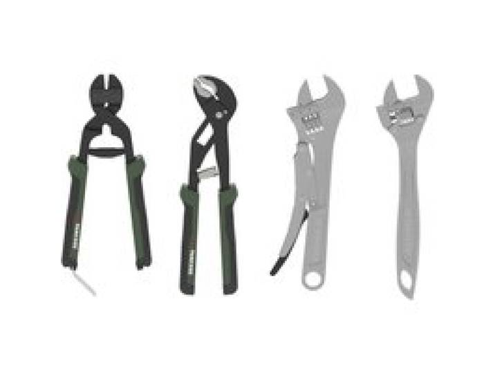 PARKSIDE® Pince multiprise, Mini-coupe-boulons ou Clé à molette