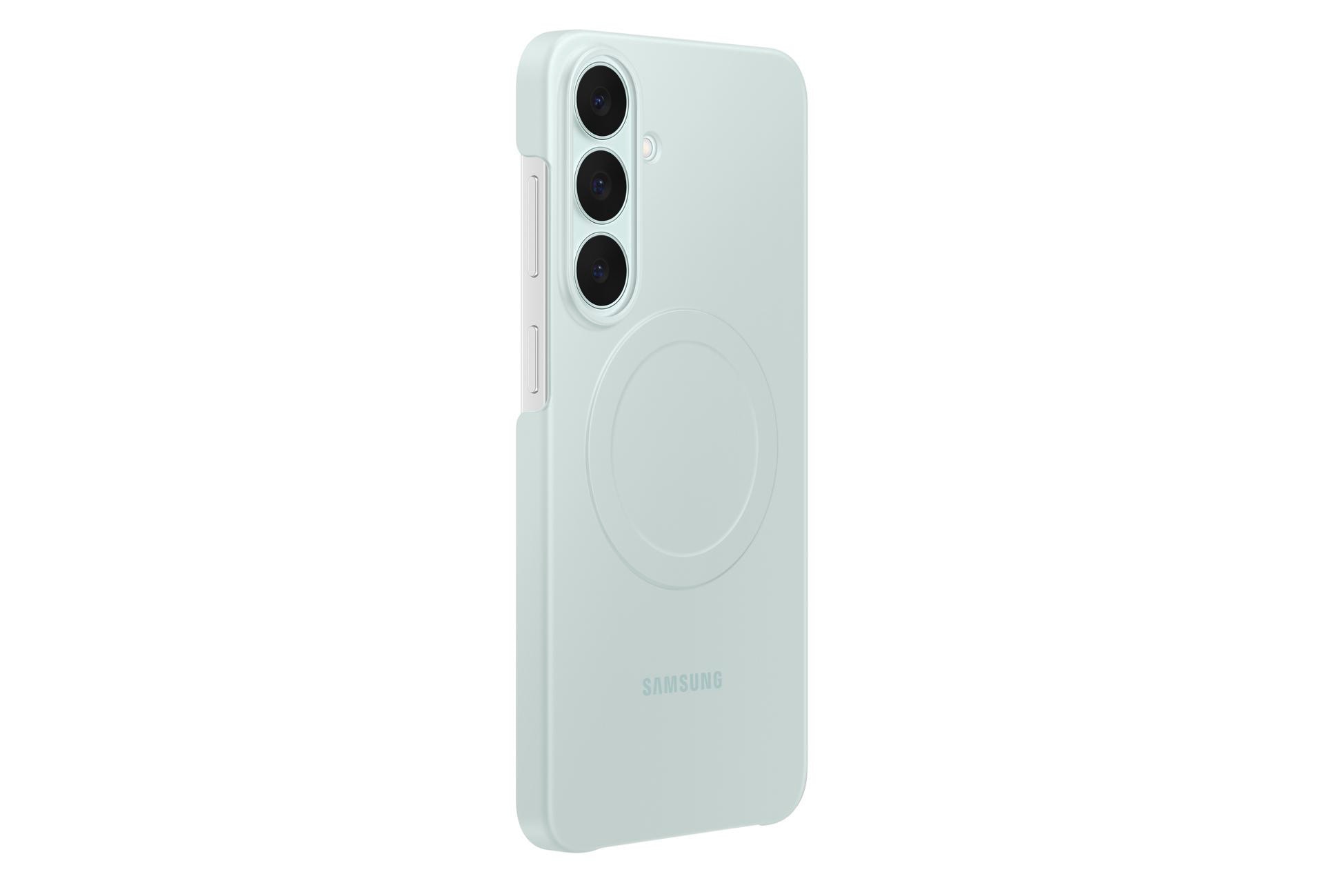 Samsung Slim Magnet Case für Galaxy S26 FE Mint