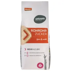 Naturata Rohrohrzucker fein 1kg bio