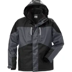 Fristads Airtech® Winterjacke 4058 GTC 127559 - grau/schwarz - 4XL