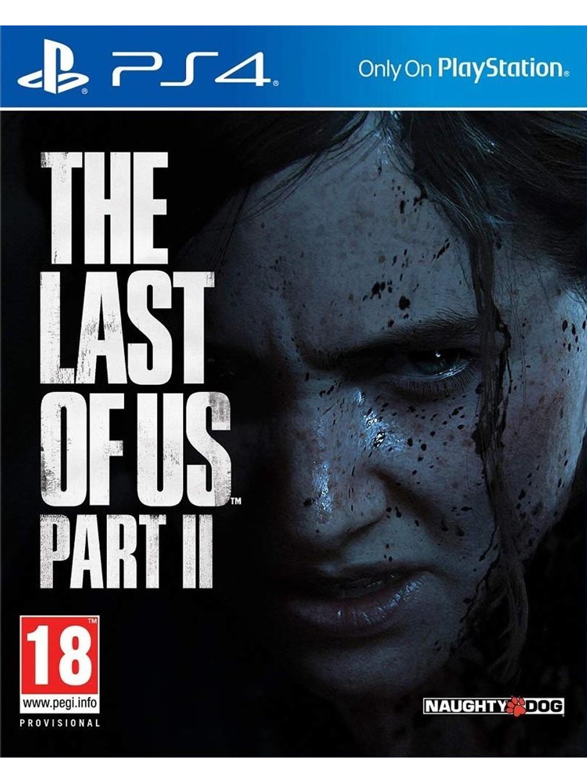 The Last of Us Part II - Sony PlayStation 4 - Action - PEGI 18