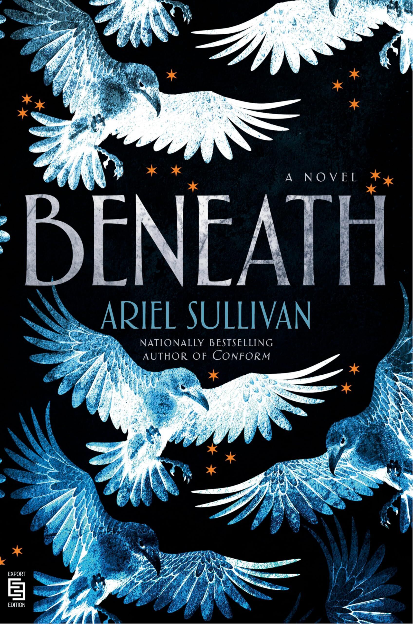 Ariel Sullivan - Beneath - Preis vom 17.10.2026 19:25:27 h