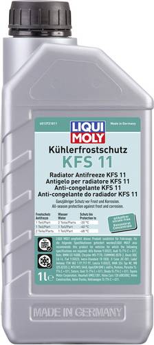 Liqui Moly KFS 11 21149 Kühlerfrostschutz Kühler 1l