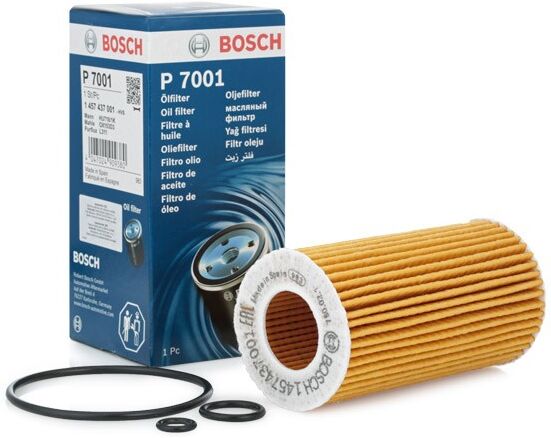 Bosch 1 457 437 001 Oil filter