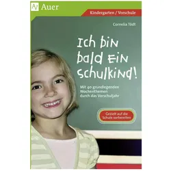 Ich bin bald ein Schulkind!, Schulbücher von Cornelia Tödt