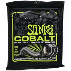 Ernie Ball 2732 Cobalt Bass Regular Slinky - Saiten E-Bass