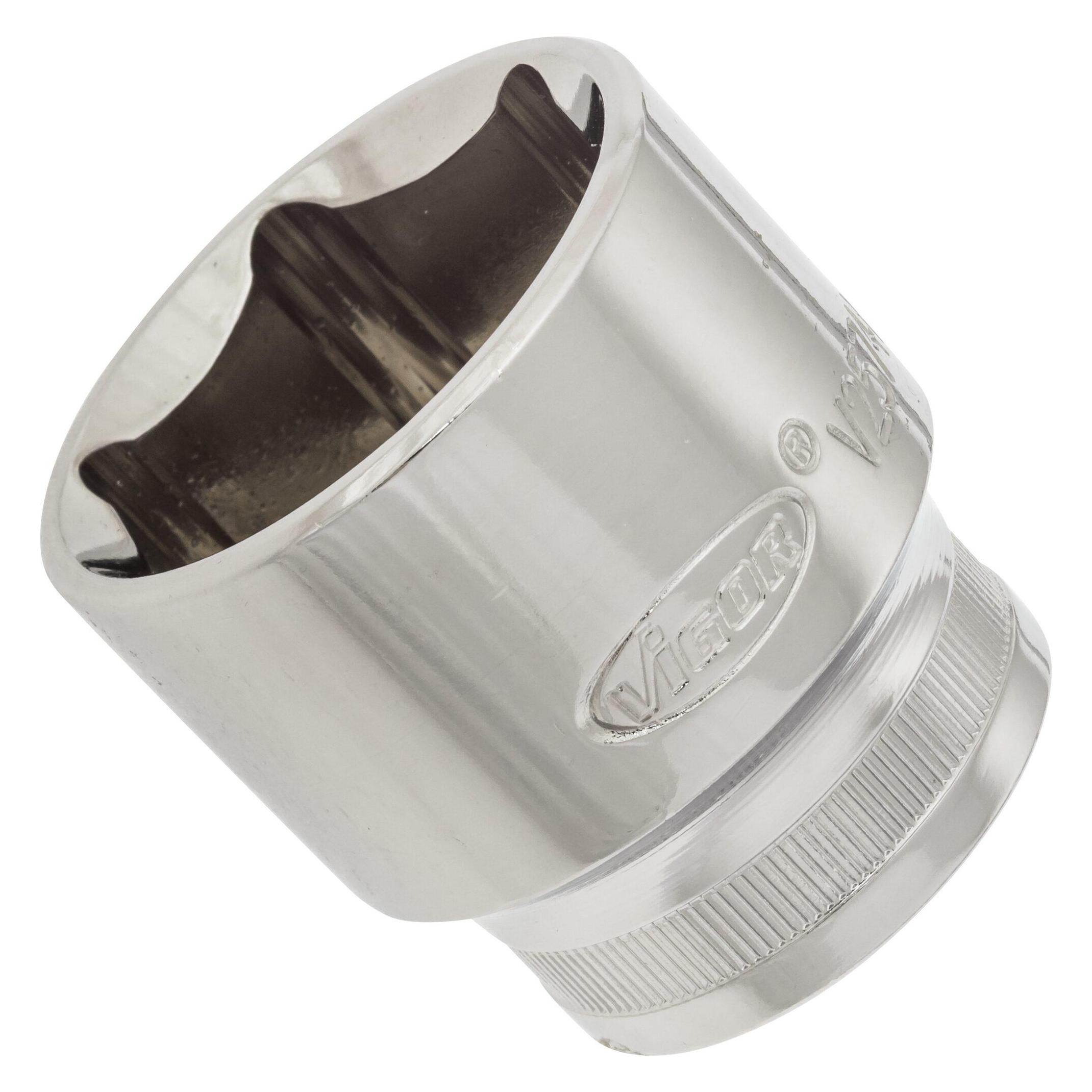 Vigor STECKSCHLÜSSEL-EINSATZ 1/2" SW 32 (32 mm) (V2574N)