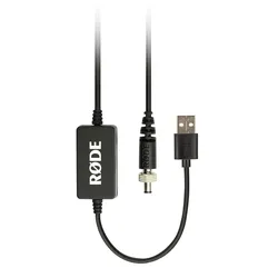 DC-USB1 Netzadapterkabel USB auf 12 V (DC) für RodeCaster Pro/USB Powerb.