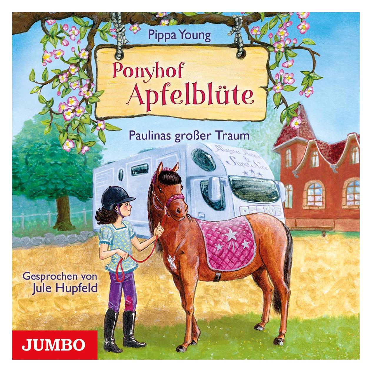 Jumbo Neue Medien Ponyhof Apfelblüte (14) (33774573)
