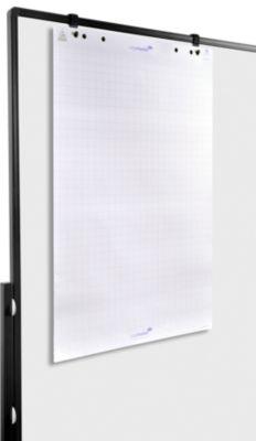 Moderationswand Legamaster PREMIUM PLUS, klappbar - kaschiert
