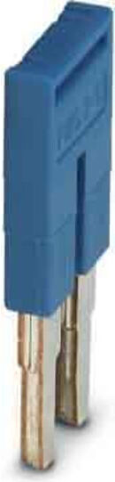 Phoenix Contact Connecteur transversal/pont pour borne en série FBS 2-5 BU (3036877)