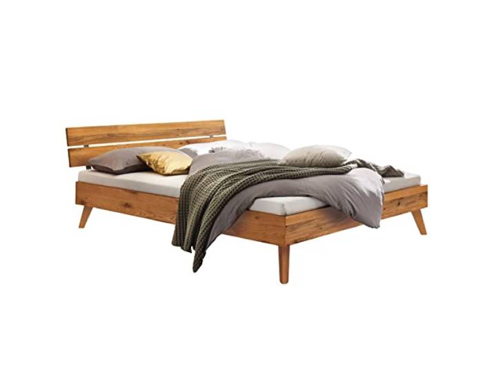 Hasena Trento Bett Ortona 25 Wildeiche Natur 100x200