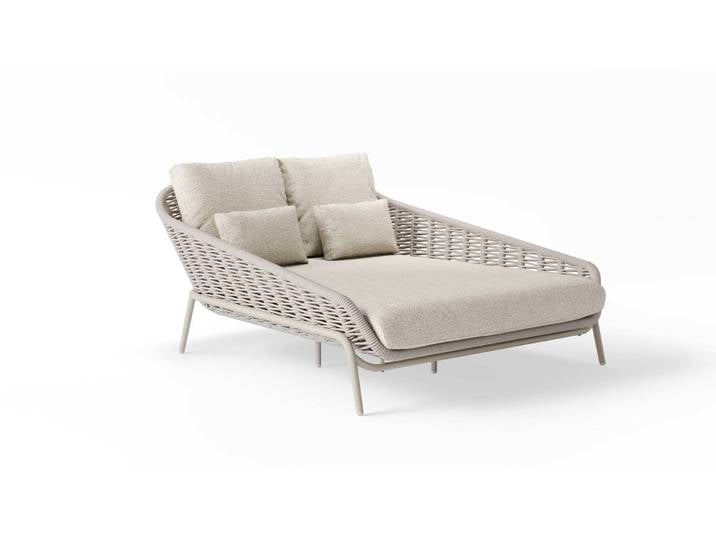 Suns Casto Daybed Aluminium/Wasserabweisendes Gewebe