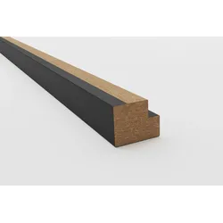 ter Hürne Zubehör Montage Boden Montageeisen Profi Verlegezubehör 420x120x8 mm