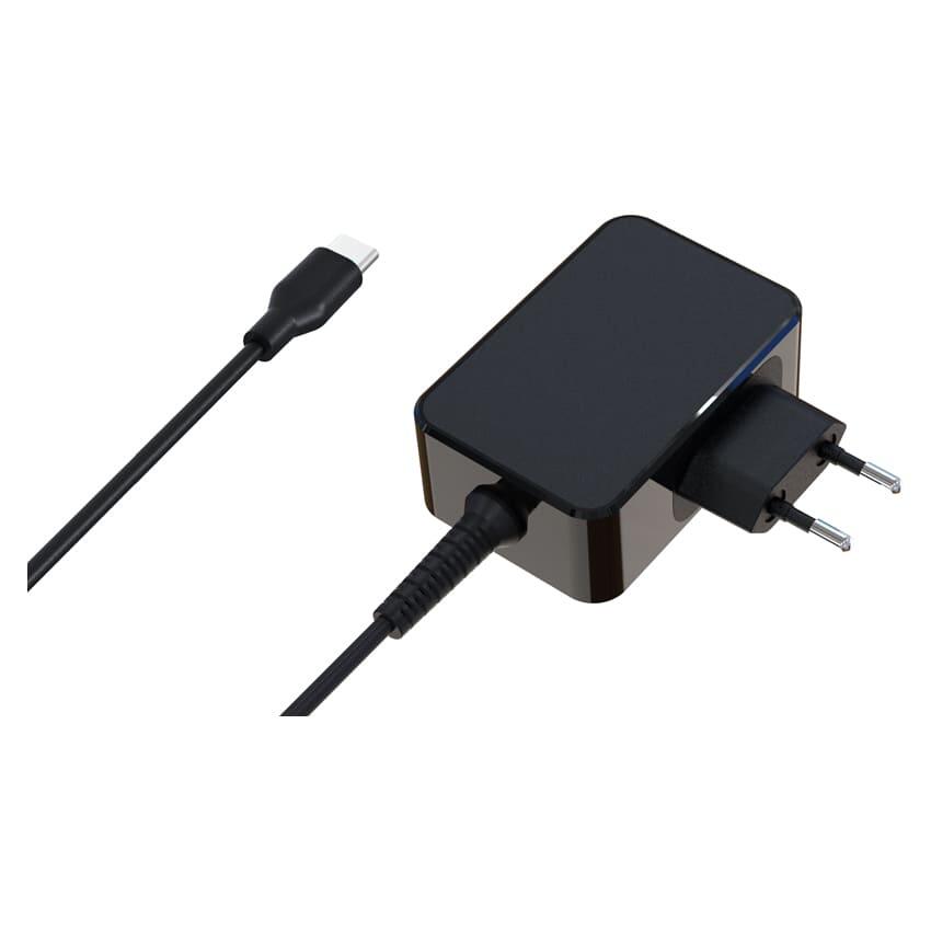 LC-Power LC Power GaN-Ladegerät LC-NB-GAN-45-C USB-C schwarz
