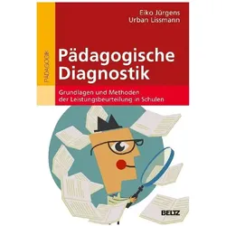 Pädagogische Diagnostik, Fachbücher von Eiko Jürgens, Urban Lissmann