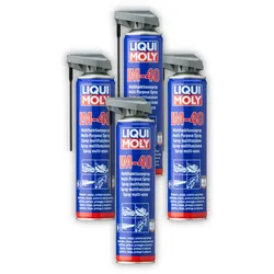 4x Reiniger LIQUI MOLY 3391 LM 40 Multifunktionsspray Multi-Funktions-Spray 400ml