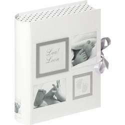 walther+ design FB-173 Bilder Wechselrahmen (B x H x T) 28.5 x 34 x 9 cm Weiß