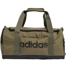ADIDAS Tasche Linear Duffelbag S, Größe ONE SIZE in Braun Braun