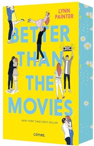 Lynn Painter - Better than the movies - Preis vom 14.10.2026 23:07:16 h
